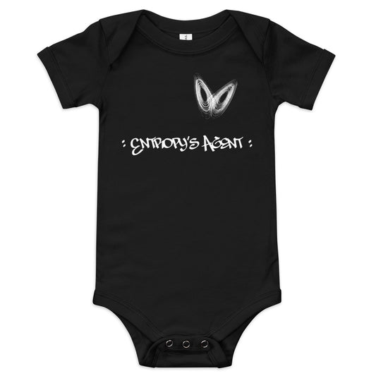 Entropy's Agent : Chaos Theory | Baby short sleeve one piece