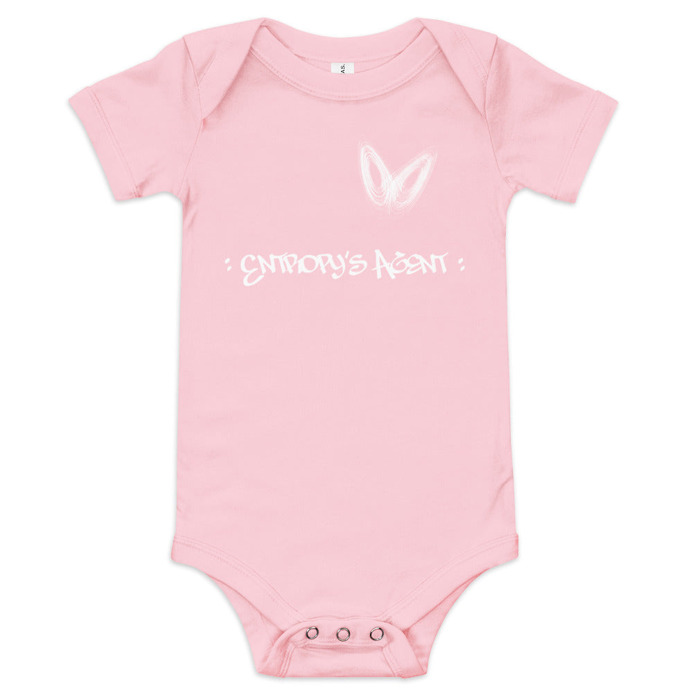 Entropy's Agent : Chaos Theory | Baby short sleeve one piece